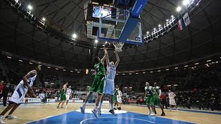KK Zadar – KK Unics Kazan (foto: Marin Gospić)
