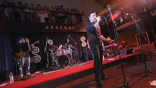 HTZ u Arsenalu (foto:Saša Čuka)