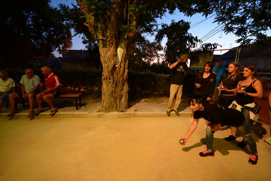 Stanarska večer na raskrižju ; foto Iva Perinčić Stanarska večer na raskrižju ; foto Iva Perinčić