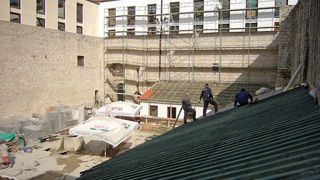 Studentska menza – Radovi – DHM