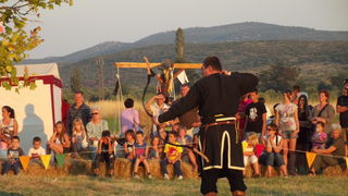 Dani vitezova vranskih, 19. srpnja 2014.