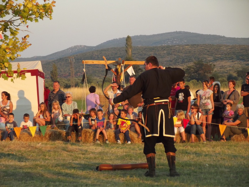 Dani vitezova vranskih, 19. srpnja 2014.