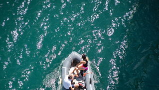 Mario Možnik i njegovi kolege sportaši otvorili su sezonu Bungee Jumpinga sa starog Masleničkom mosta