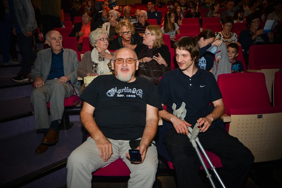 Premijera predstave “Otočićići” u Kazalištu lutaka Zadar Premijera predstave “Otočićići” u Kazalištu lutaka Zadar