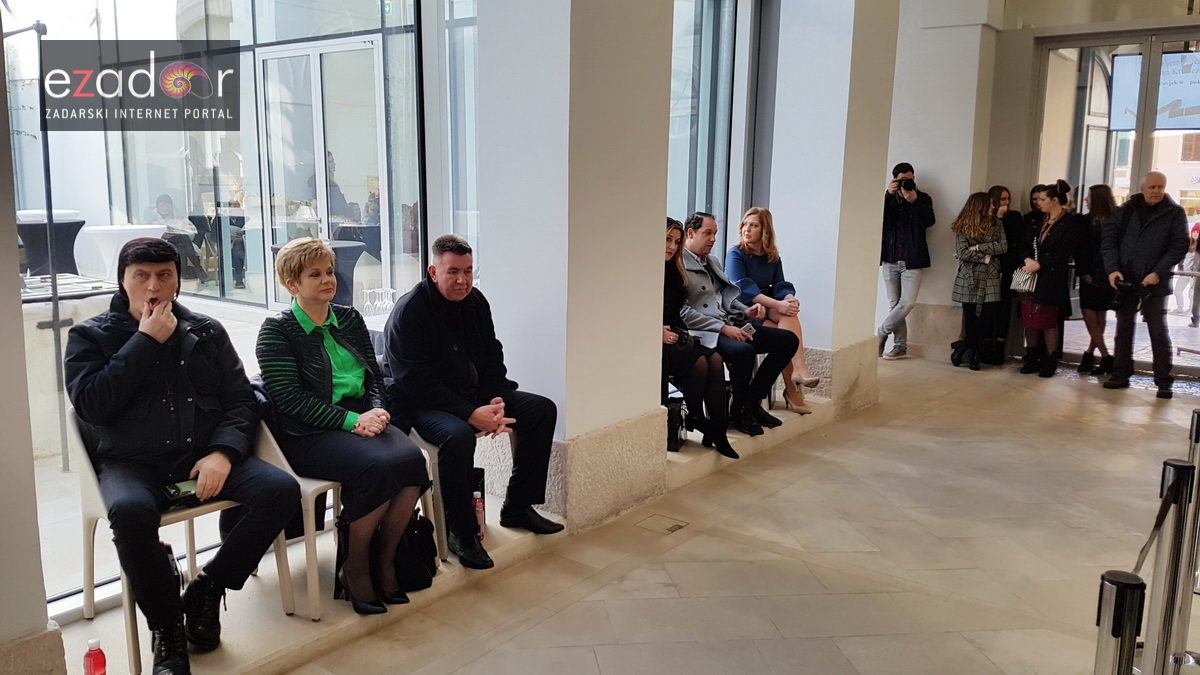 Cataleya Fashion Show @ Kneževa palača