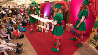 Zimski sportovi s Djedom Božićnjakom Zimski sportovi s Djedom Božićnjakom