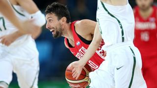 Olimpijske igre Rio 2016. Kosarkaska utakmica Hrvatska – Litva 90-81. Photo: Igor Kralj/PIXSELL