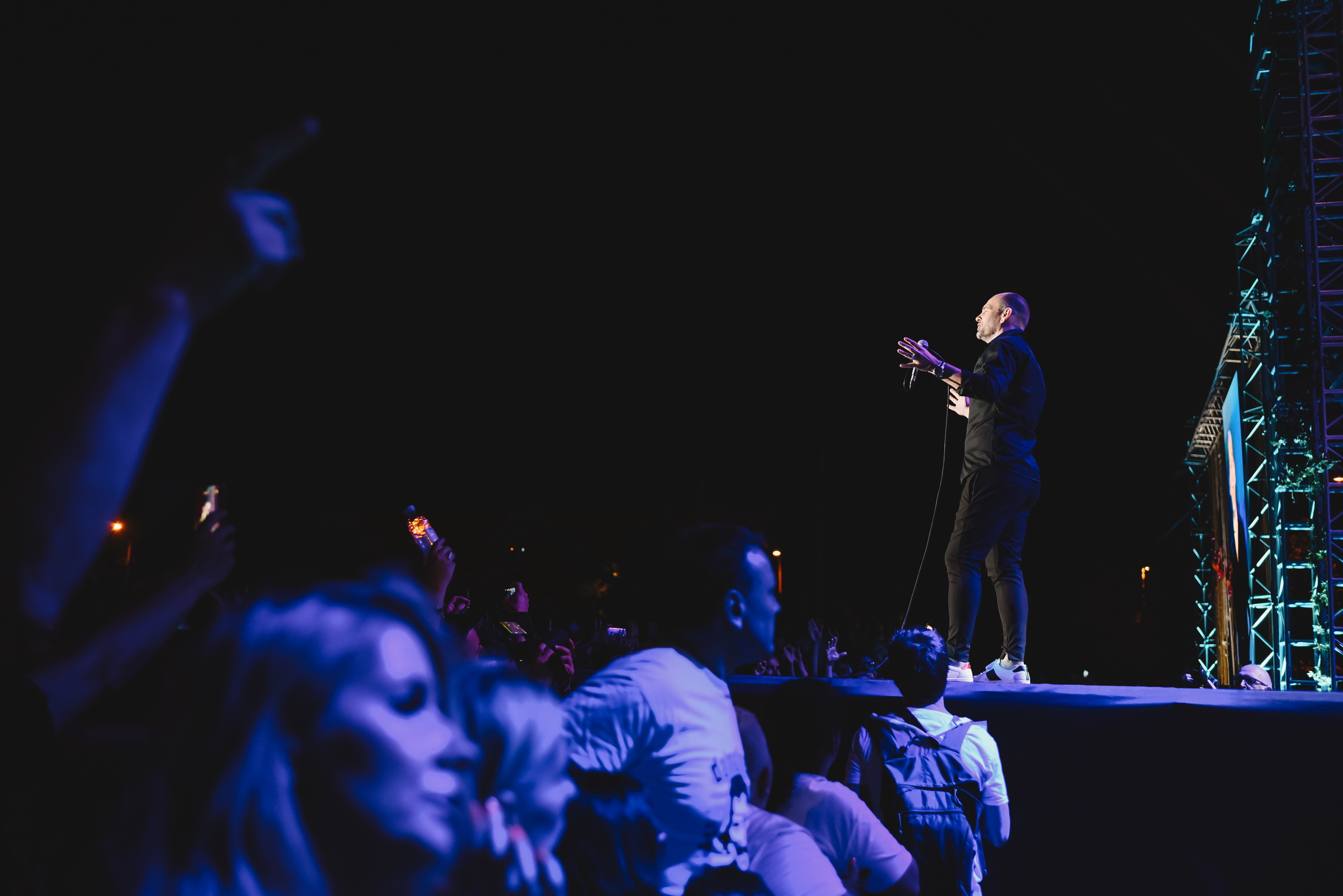 Stari Plac: Mišo Kovač i prijatelji priredili nezaboravan koncert