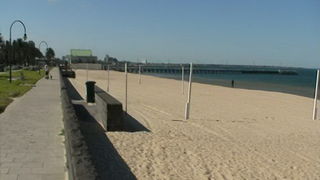 Djir po Melbourneu 3. rujna 2009.