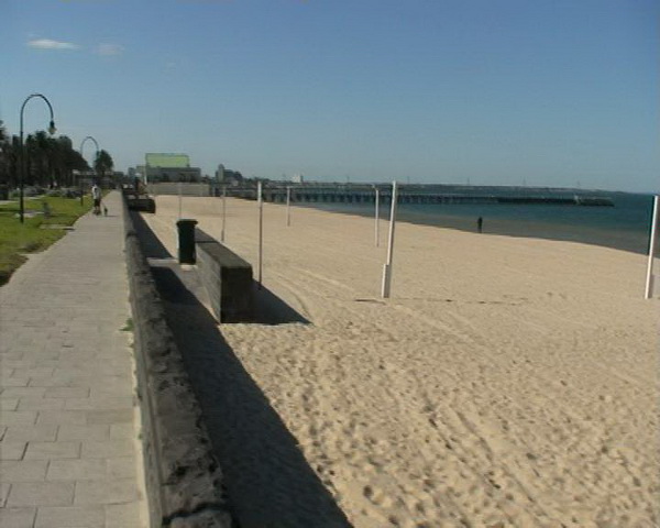 Djir po Melbourneu 3. rujna 2009.