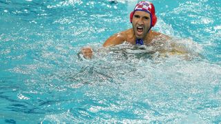 OI Rio, vaterpolo – skupina B: Hrvatska – Crna Gora 8-7. Photo. Igor Kralj/PIXSELL OI Rio, vaterpolo – skupina B: Hrvatska – Crna Gora 8-7. Photo. Igor Kralj/PIXSELL
