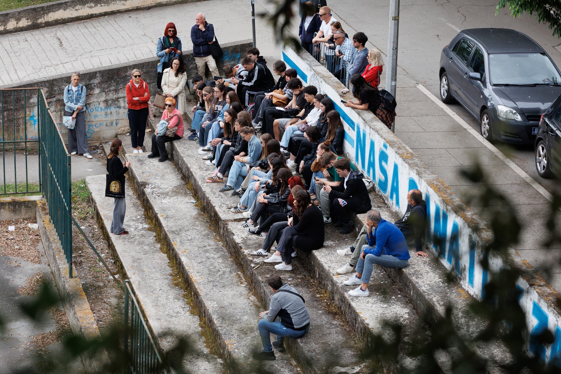Noć tvrđava u Zadru – prijepodnevni program
