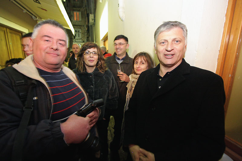 30 godina cafe barfa Gina (foto: Marin Gospić)