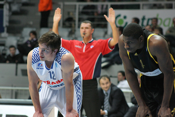 KK Zadar – KK Šiauliai 110 – 87 (foto: Saša Čuka)