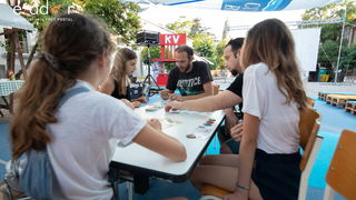 KvartArt 2018: Radionice, društvene i književne igre i Filmski kviz KvartArt 2018: Radionice, društvene i književne igre i Filmski kviz