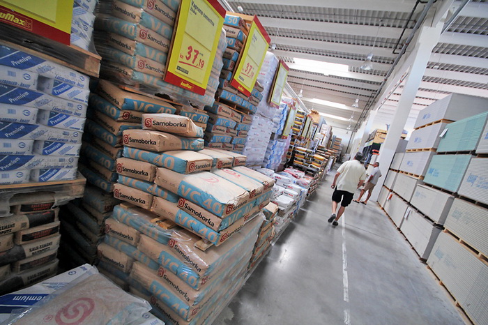 Velika fešta u bauMaxu 8. rujna 2012, Foto: Saša Čuka Velika fešta u bauMaxu 8. rujna 2012, Foto: Saša Čuka