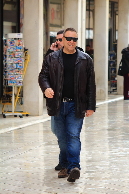 Đir po gradu 6. veljače 2014, Foto: Roberto Lerga