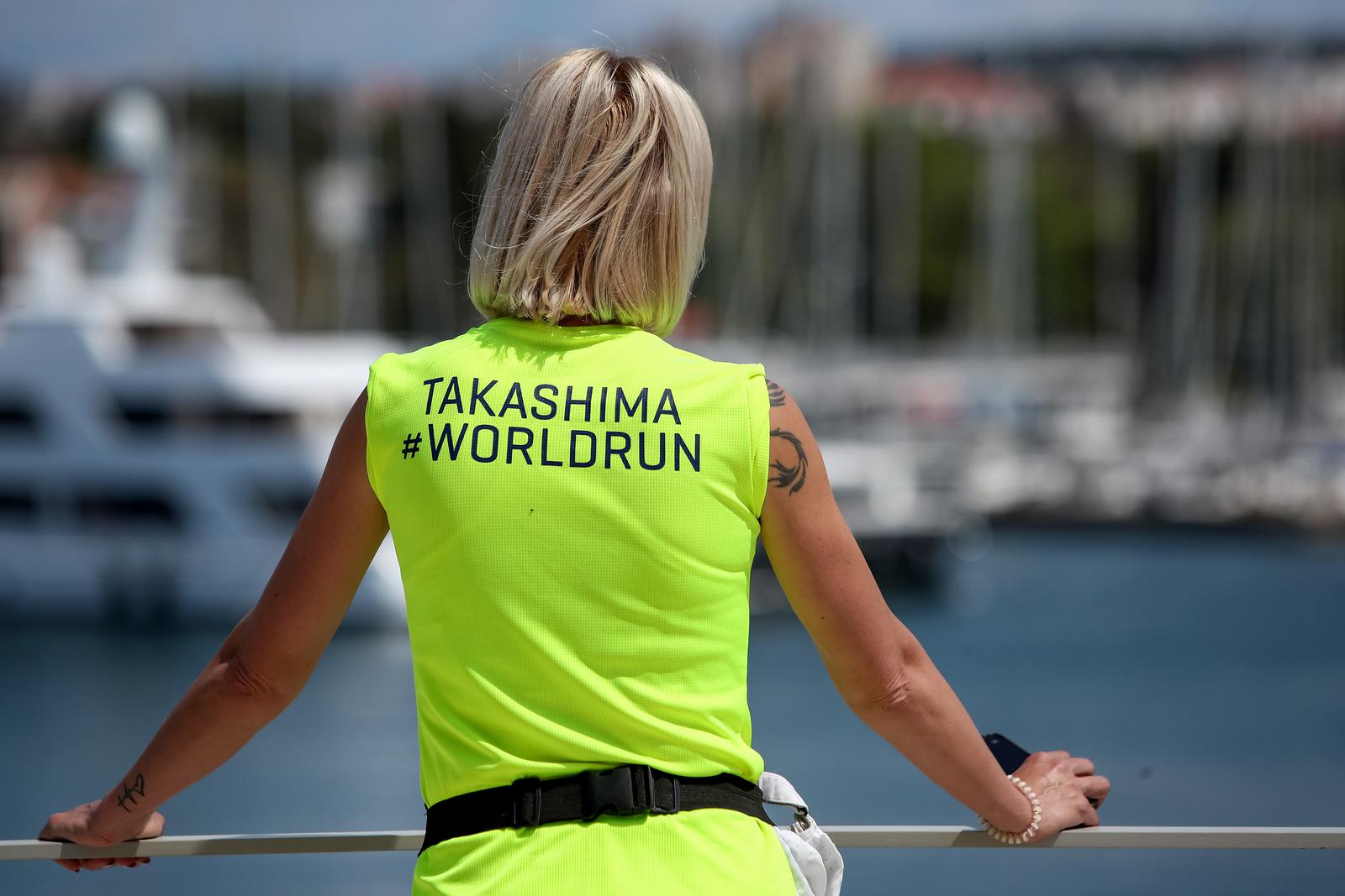 Wings for Life World Run Zadar 2023. Wings for Life World Run Zadar 2023.