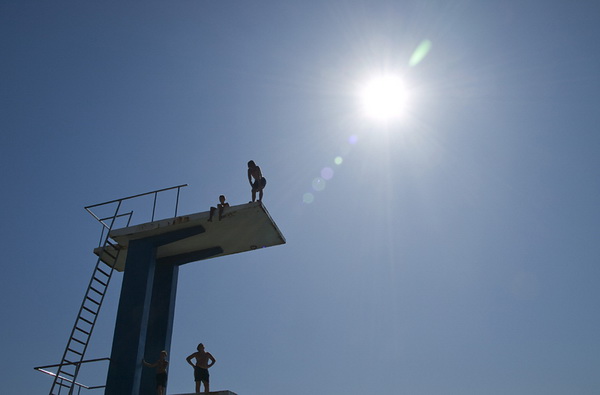 Djir po Kolovarama, 18. kolovoza 2009.