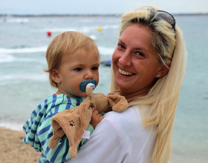 Plaža Jadro u Viru: Finalni dan posljednje utrke Alpe Adria Jet Ski Toura 2016. Foto: Kažimir Škrbić/Virski list