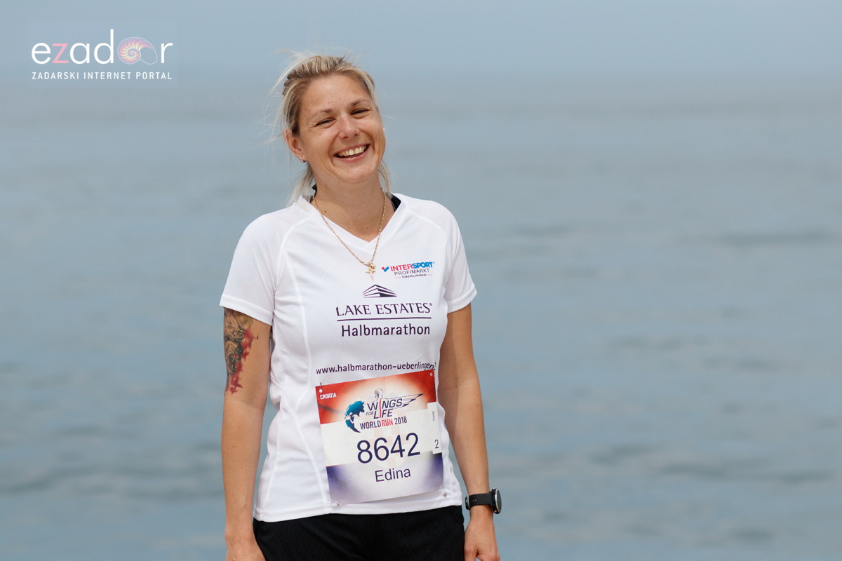Wings for Life World Run 2018. – Čudesna atmosfera u Zadru