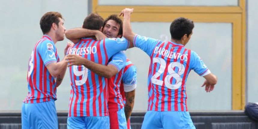 Catania, foto: tuttosport Catania, foto: tuttosport