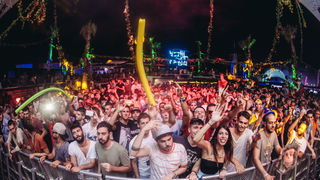 Papaya, Zrće: Barrakud festival