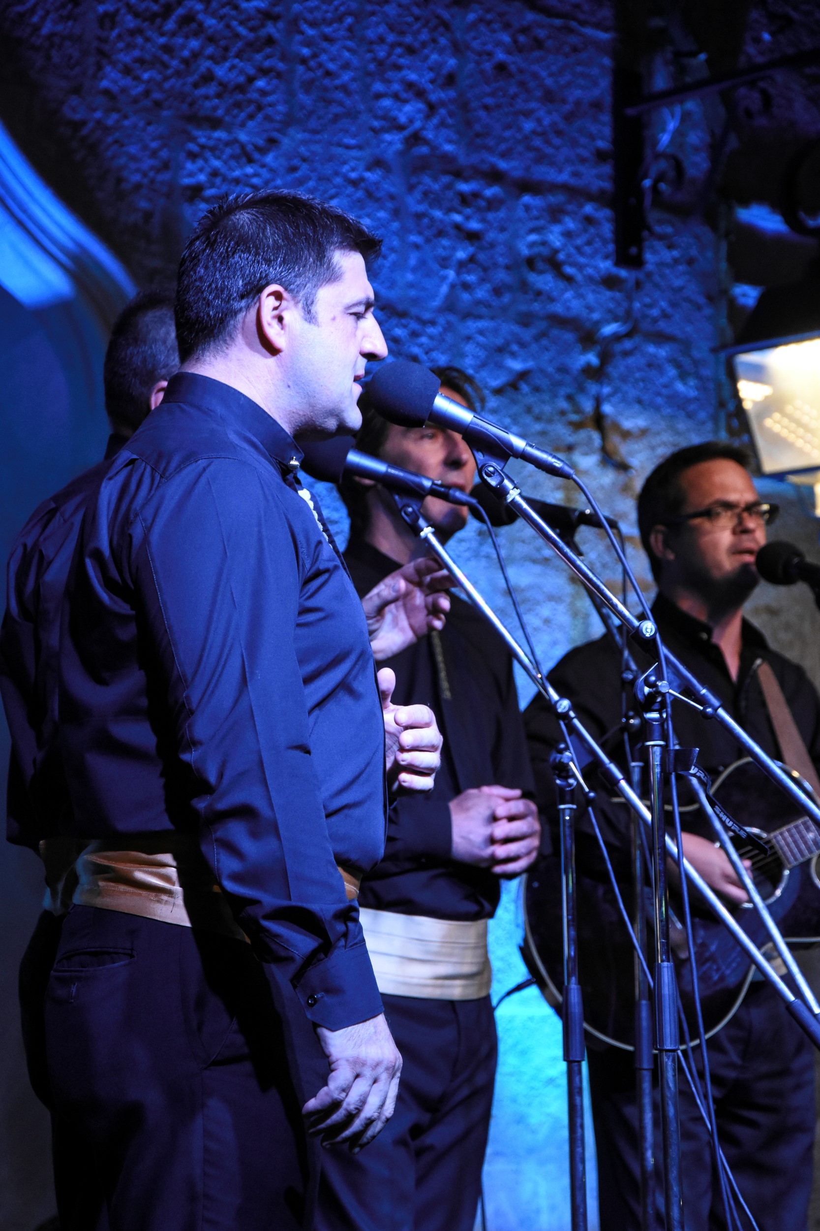 Klapa Contra nastupila u Pagu