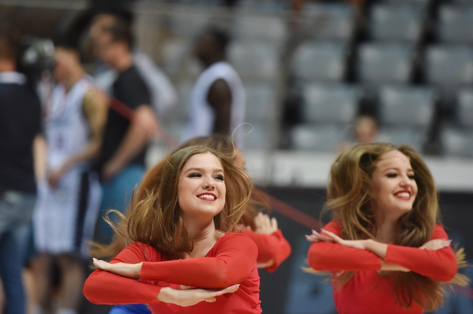 ZDBT 2018: Liaoning Hengrun – CSKA Moskva 46-90 ZDBT 2018: Liaoning Hengrun – CSKA Moskva 46-90