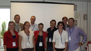 Inteactive Academy, Zagreb 26.8.2008.