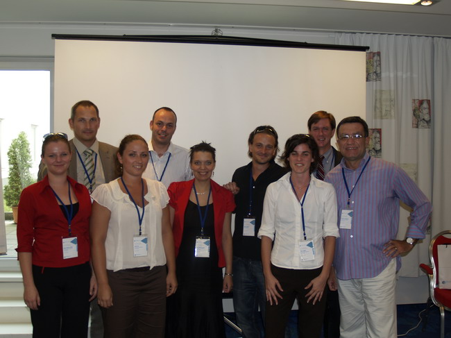 Inteactive Academy, Zagreb 26.8.2008.