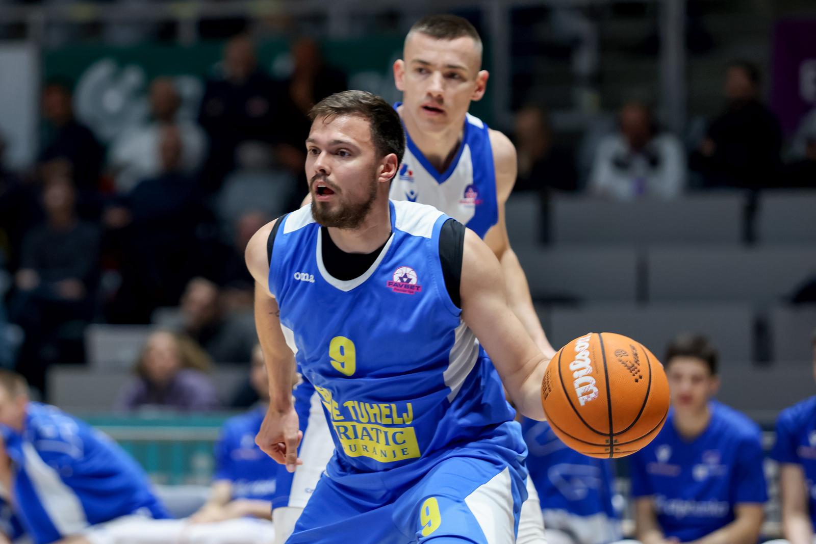 Favbet Premijer liga: KK Zadar – KK Zabok