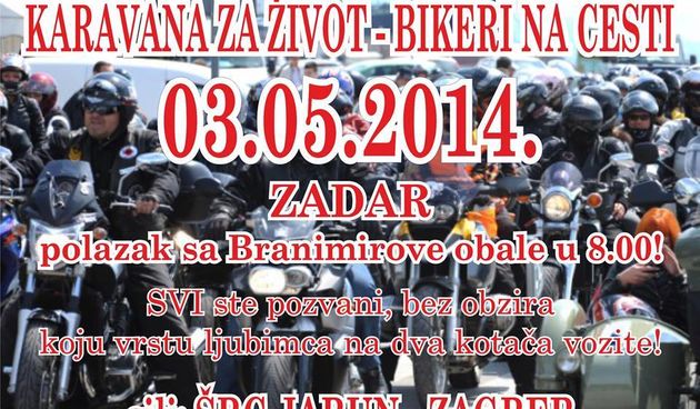 Karavana za zivot promo