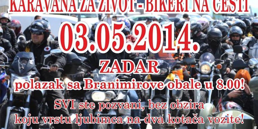 Karavana za zivot promo Karavana za zivot promo