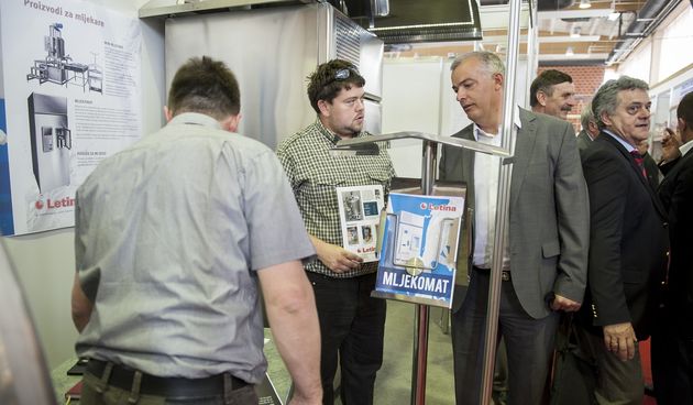 Mljekomat, foto: Narodni list