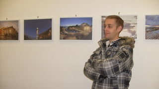 Otvorenje izlozbe fotografija Lipi moj grade Filipa Brale u GKZD Otvorenje izlozbe fotografija Lipi moj grade Filipa Brale u GKZD