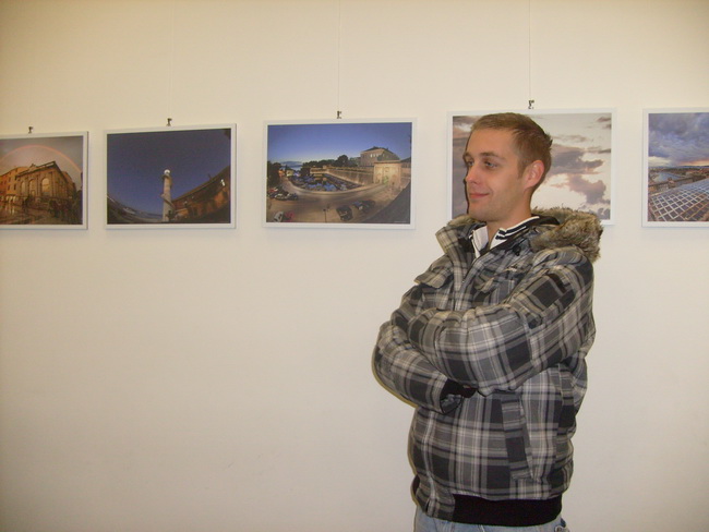 Otvorenje izlozbe fotografija Lipi moj grade Filipa Brale u GKZD Otvorenje izlozbe fotografija Lipi moj grade Filipa Brale u GKZD