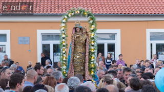 Proslava blagdana Gospe Loretske u Arbanasima