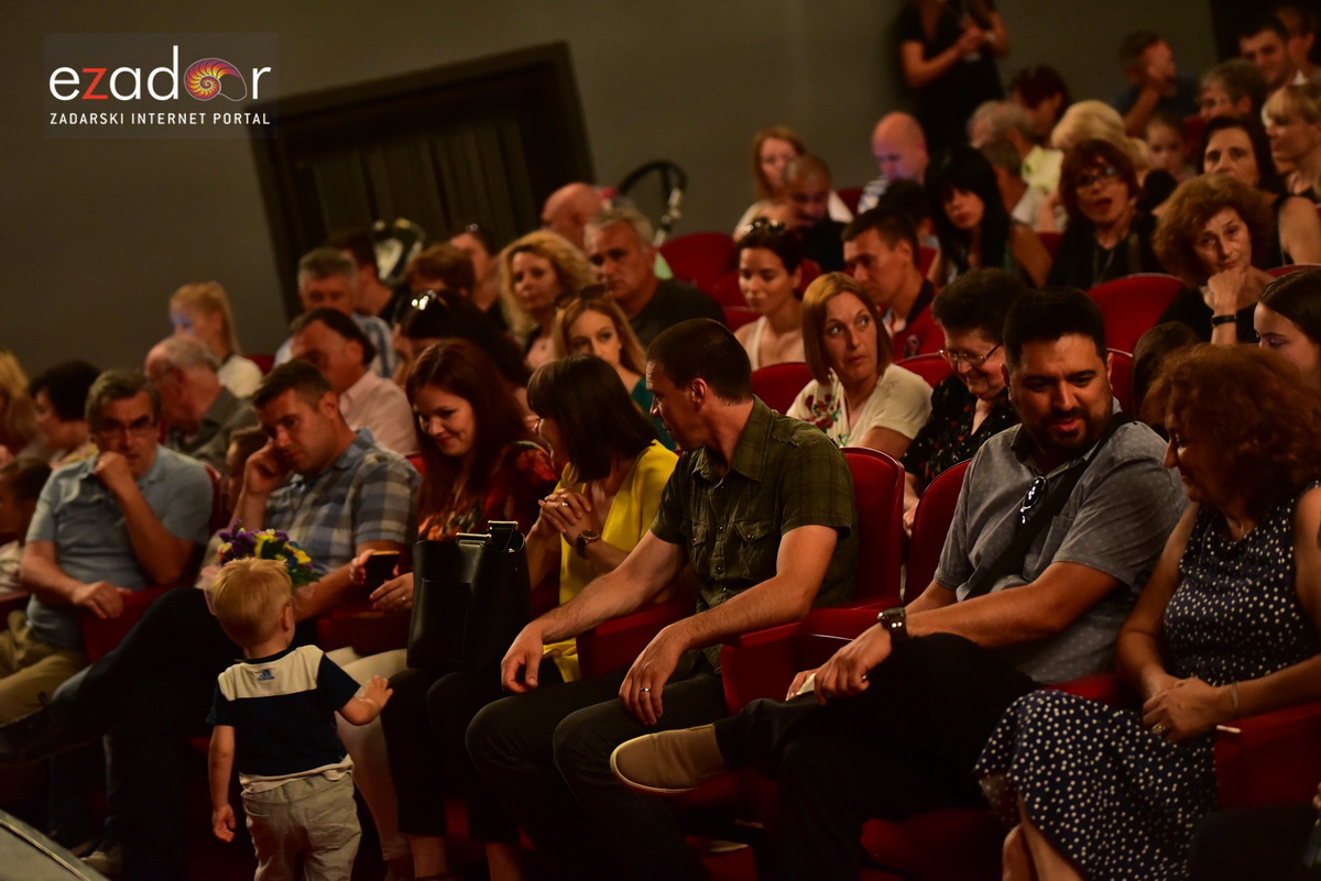 HNK Zadar: Premijera baleta “Carmen” Baletne udruge Pirueta HNK Zadar: Premijera baleta “Carmen” Baletne udruge Pirueta