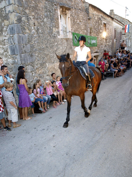 Bokanjacka alka na Kuntradi 8. kolovoza 2010., Foto: Nino Pavic