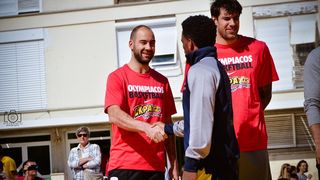 ZDBT: Kids day u društvu košarkaških velikana ; foto Iva Perinčić