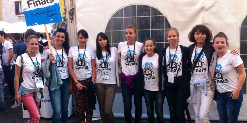 Ženska košarkaška ekipa Sveučilišta u Zadru Ženska košarkaška ekipa Sveučilišta u Zadru