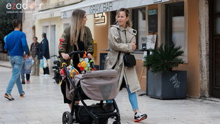 Đir po gradu, subotnja špica 12. studenog 2022. Đir po gradu, subotnja špica 12. studenog 2022.