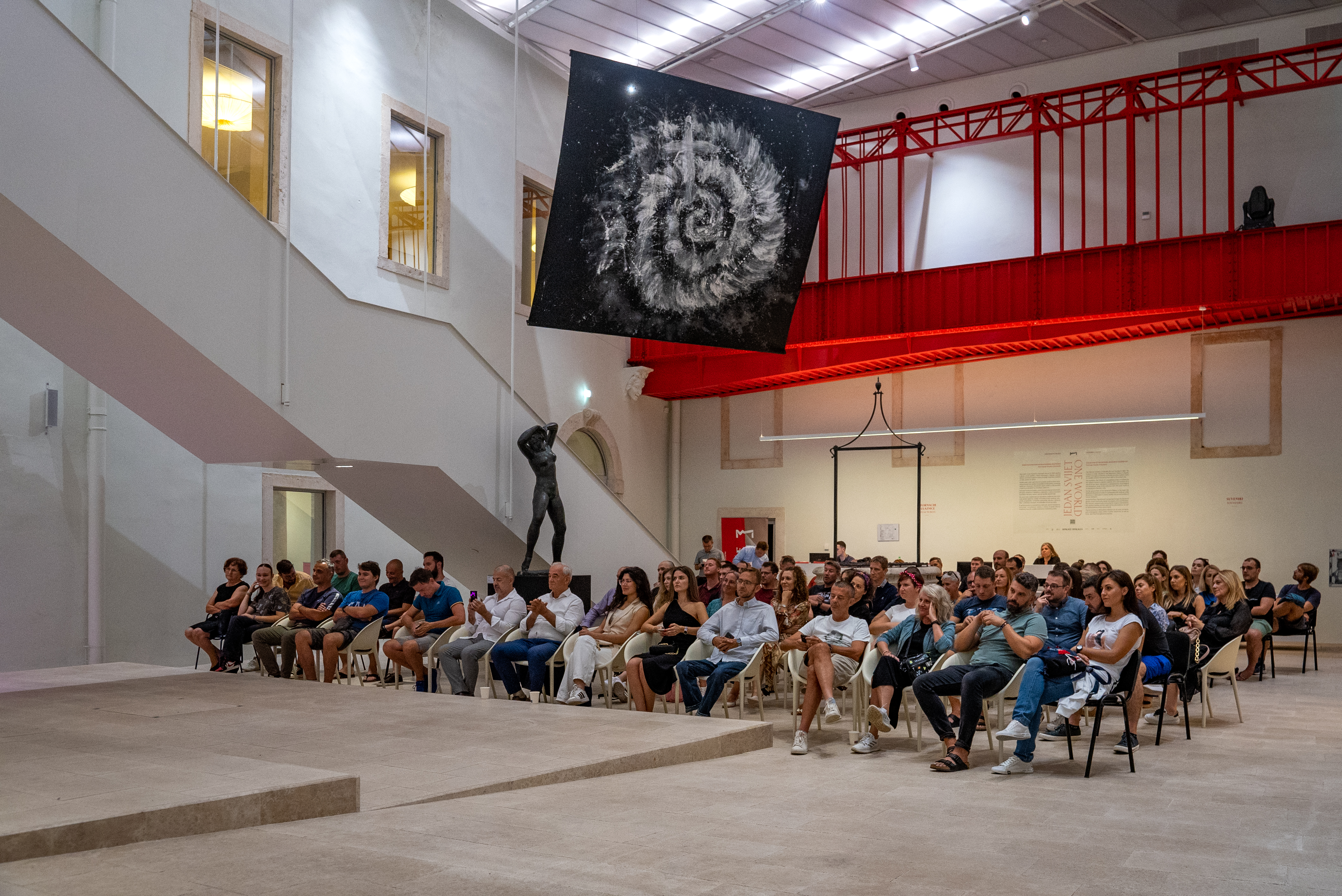 CroAI Meetup Zadar u Kneževoj palači CroAI Meetup Zadar u Kneževoj palači