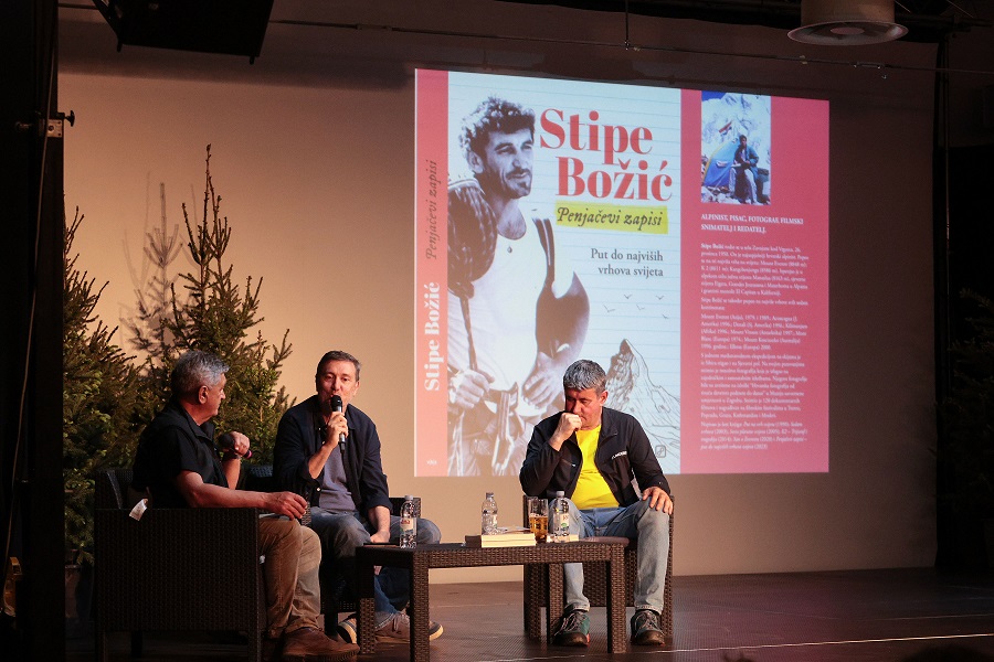 Samobor: Festival knjiga i planina “Brdo knjiga” Samobor: Festival knjiga i planina “Brdo knjiga”