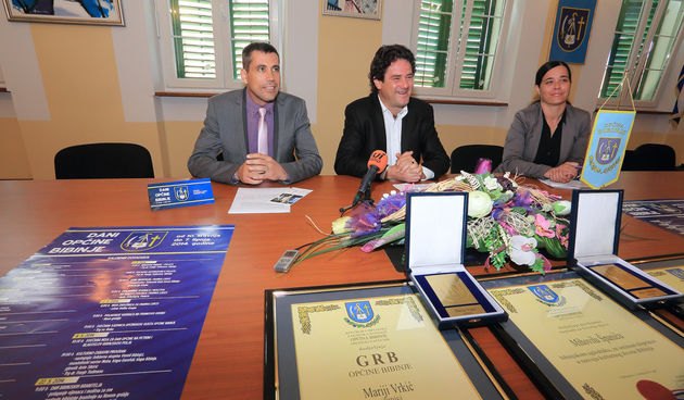 Opcina Bibinje press