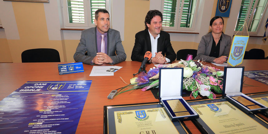 Opcina Bibinje press