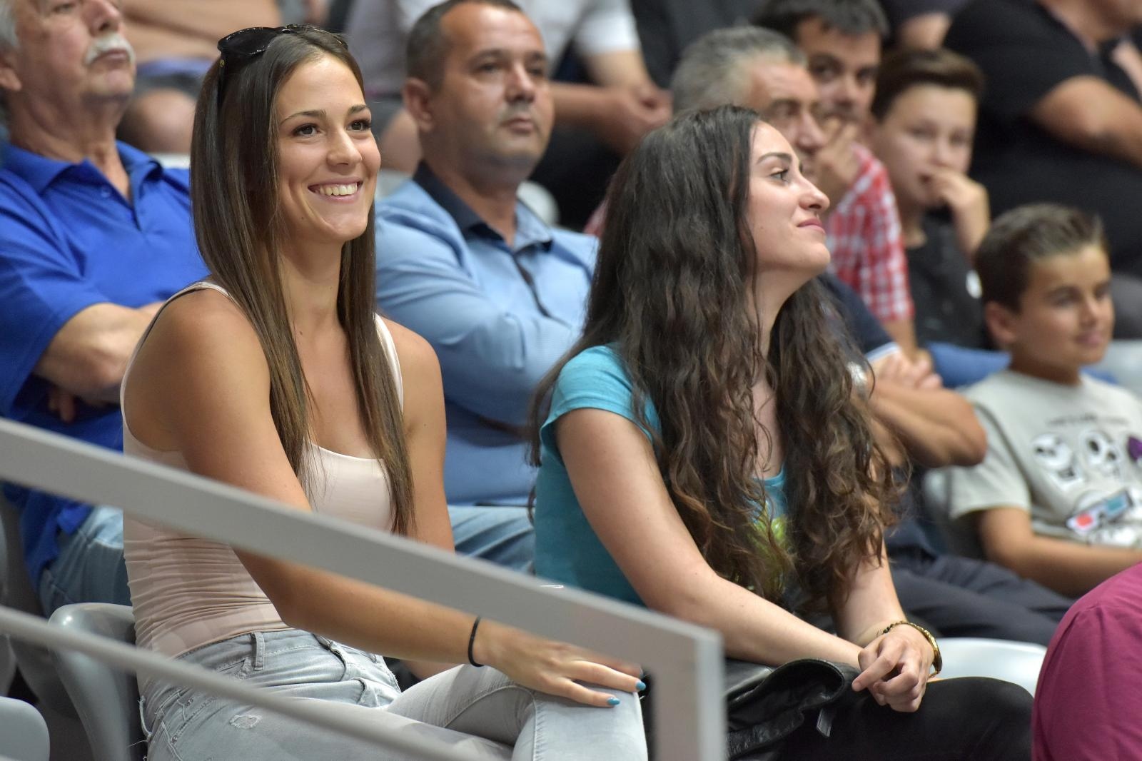 KK Zadar – KK Cibona 88-96 KK Zadar – KK Cibona 88-96