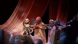 Premijera predstave “Otočićići” u Kazalištu lutaka Zadar Premijera predstave “Otočićići” u Kazalištu lutaka Zadar