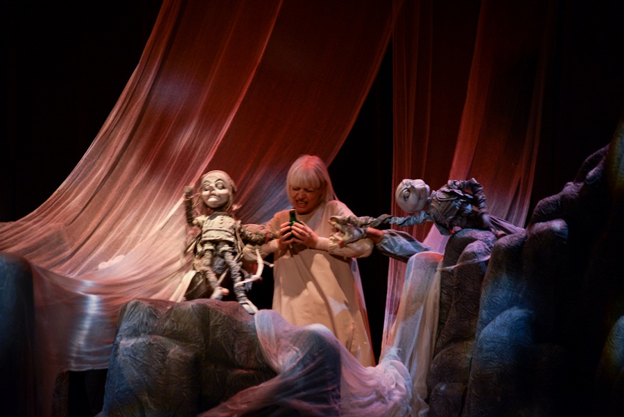 Premijera predstave “Otočićići” u Kazalištu lutaka Zadar Premijera predstave “Otočićići” u Kazalištu lutaka Zadar